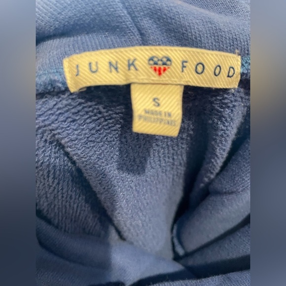 Seattle Seahawks logo blue and green hoodie sweatshirt size Small - Picture 7 of 7